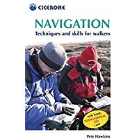 Navigation: Using your map and compass (Cicerone Mini-guides)
